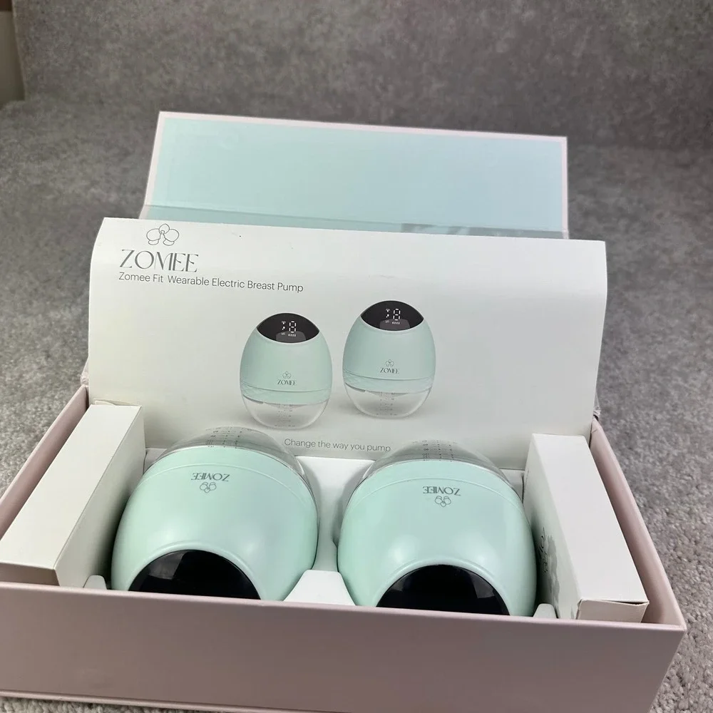 Zomee Fit Wearable Pump‎